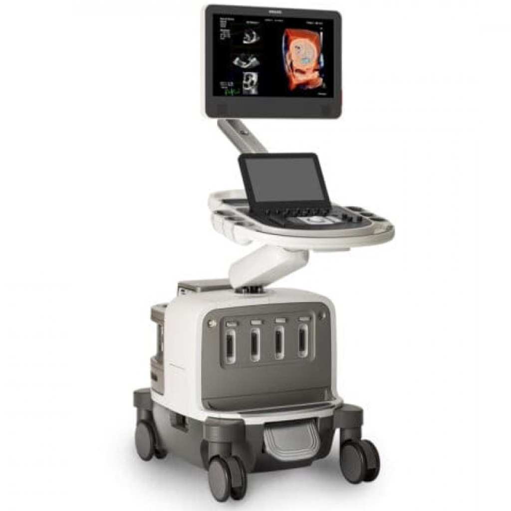 Ecograf Philips Epiq CVX