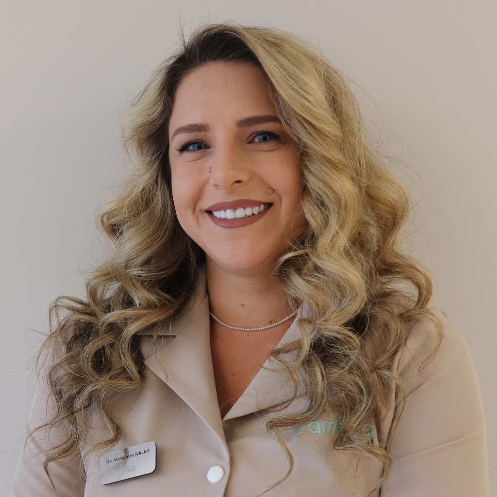 Alexandra Khalid